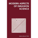 Modern Aspects of Emulsion Science