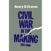 Civil War in the Making, 1815--1860