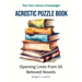 Acrostic Puzzle Book: Opening Lines from 50 Beloved Novels