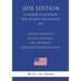 Updated Statements of Legal Authority for the Export Administration Regulations (US Bureau of Industry and Security Regulation) (BIS) (2018 Edition)