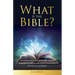 What Is The Bible? Understand Its History, Find Personal Meaning, and Connect With Its Author