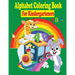 Alphabet Coloring Book for Kindergarteners: My First Big Book of Coloring