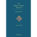 The Hebraic Tongue Restored: Part Second