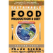 Sustainable Food Production and Diet