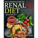 The Ultimate Guide to Renal Diet Cookbook: The latest recipe book for the kidney disease diet. Improve Your Health with tasty, easy-to-make recipes lo