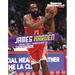 James Harden: Basketball Sharpshooter
