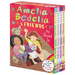 Amelia Bedelia & Friends Chapter Book Box Set #1: All Boxed in