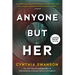 Anyone But Her (Large Print Edition)