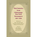 Vital Statistics from Chittenango, New York, Newspapers, 1831-1854