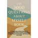 The 3000 Questions About Myself Book: A Thoughtfully Crafted Collection of Questions About Me for Adults of All Genders to Spark Deep Conversations, S