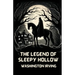 The Legend Of Sleepy Hollow(Illustrated)