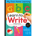 Learn to Write - Letter Tracing and Writing Practice: Pencil Control, Line Tracing, Letter Formation and More for Ages 3 and Up
