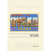 Vintage Lined Notebook Greetings from Tyler, Texas