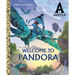 Welcome to Pandora Little Golden Book (Avatar)