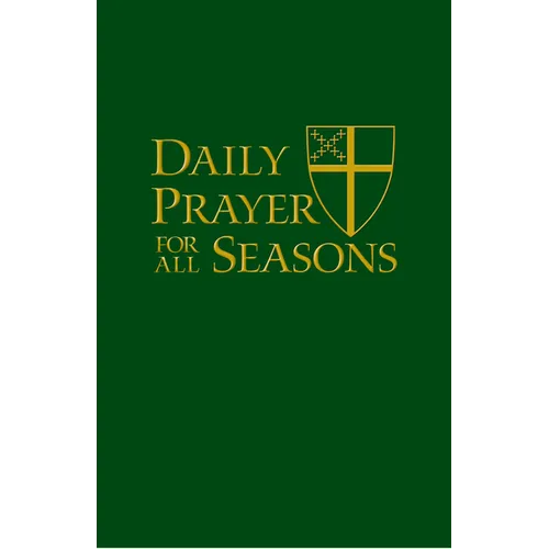 Daily Prayer for All Seasons, Deluxe Edition
