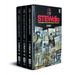 Stewdio: The Naphic Grovel Artrilogy of Chuck D