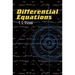 Differential Equations