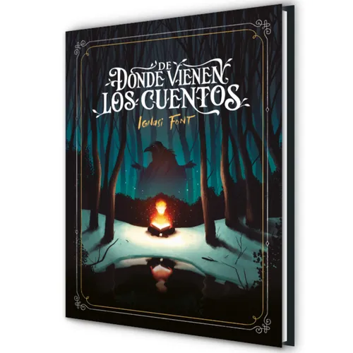 de Donde Vienen Los Cuentos / Where Stories Come from