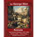 Romola, (1863), by George Eliot COMPLETE VOLUME 1, AND 2 (novel): Christian Bernhard, Freiherr von Tauchnitz (August 25, 1816 Schleinitz, present day