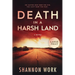 Death in a Harsh Land: Large Print