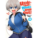Uzaki-Chan Wants to Hang Out! Vol. 4