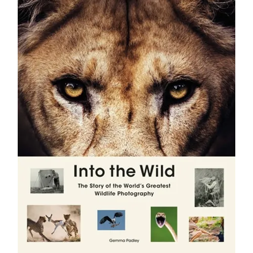 Into the Wild: The Story of the World's Greatest Wildlife Photography