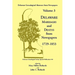 Delaware Genealogical Abstracts from Newspapers. Volume 3: Delaware Marriages and Deaths from the Newspapers 1729-1853