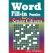 Word Fill-in Puzzles for Senior Citizens