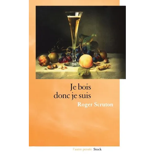 Je bois donc je suis