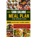 1300 Calorie Meal Plan for Weight Loss: The Comprehensive Guide to Healthy and Delicious low carb and high protein recipes to lose weight and Live Lon