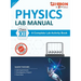 Physics Lab Manual Class XII According to the latest CBSE syllabus and other State Boards following the CBSE curriculum