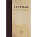 Lentiles Bible Numbers