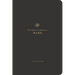 ESV Scripture Journal, Study Edition: Mark (Paperback)