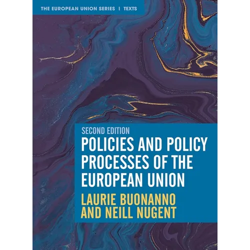 Policies and Policy Processes of the European Union