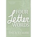 Four Letter Words: A Scottish Single Dad Black Cat Romance