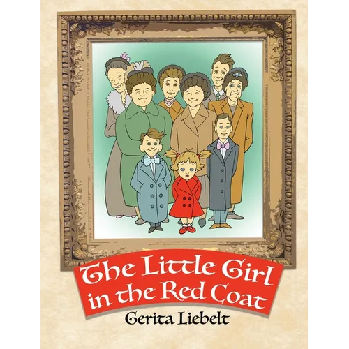 The Little Girl in the Red Coat
