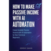 How to Make Passive Income with AI Automation: Create Scalable Passive Income with AI Automation for Non-Technical Beginners