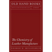 The Chemistry of Leather Manufacture