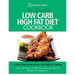 The Essential Low Carb High Fat Diet Cookbook: A Quick Start Guide To Low Carb High Fat Cooking. Over 100 New and Delicious Low Carb High Fat Recipes