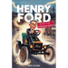 Henry Ford Book for Curious Kids: Exploring the Ingenious Mind Behind the Automobile Revolution