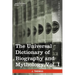 The Universal Dictionary of Biography and Mythology, Vol. I (in Four Volumes): A-Clu