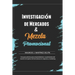 Mezcla Promocional & Investigación de mercados: Conceptos y Reactivos para el examen de egreso de Licenciatura