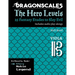 DragonScales, The Hero Levels, Viola Story: 25 Fantasy Etudes to Slay Evil for violin, viola, and cello in multiple difficulty modes