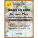 Updated Torres del Paine National Park Complete Topographic Map Atlas 1: 50000 (1cm = 500m): Travel without a Guide in Chile Patagonia. Trekking, Hiki