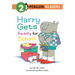 Harry Gets Ready for School