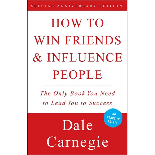 How to Win Friends & Influence People