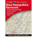 Delorme Atlas & Gazetteer New Hampshire/Vermont