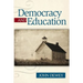 Democracy And Education