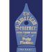 The American Sentence: From Pulpit to Pulp Fiction