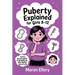 Puberty Explained for Girls 8-12: A Kind, Honest Guide to Growing Up and Taking Care of You